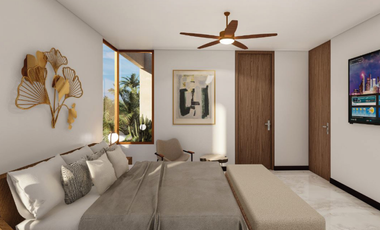 Casa en Chuburná Puerto Progreso, al norte de Mérida Yucatán