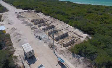 Casa en Chuburná Puerto Progreso, al norte de Mérida Yucatán