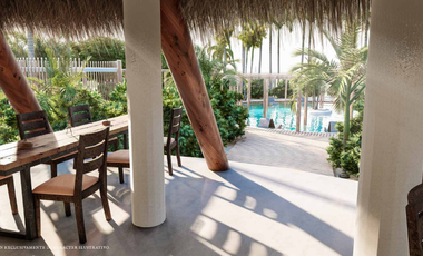 Casa en Chuburná Puerto Progreso, al norte de Mérida Yucatán