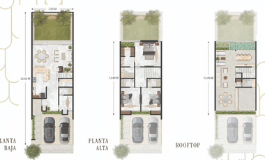 Casa en Chuburná Puerto Progreso, al norte de Mérida Yucatán