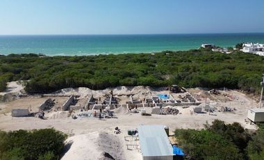 Casa en Chuburná Puerto Progreso, al norte de Mérida Yucatán