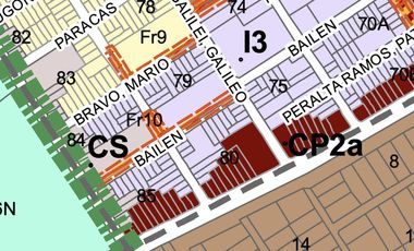Excelente establecimiento Industrial con 554 m2 cubiertos en Pablo Nogues