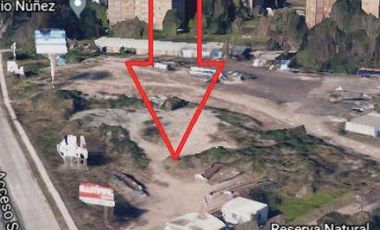 Fraccion de terreno 3.000mts. Avellaneda