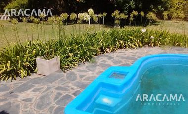 Casa en venta - Monte Grande