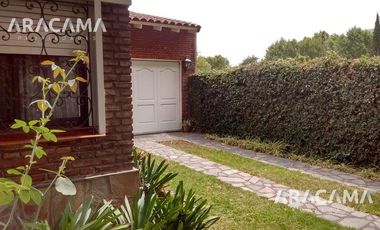 Casa en venta - Monte Grande