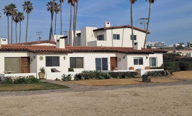 Casa-villa en Renta en La  Paloma.