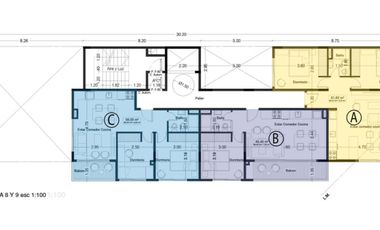 Departamento de dos ambientes a la Venta en el Centro de Wilde