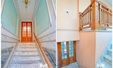 Casa en San Isidro, 5 amb. con patio y terraza. Apto uso comercial.