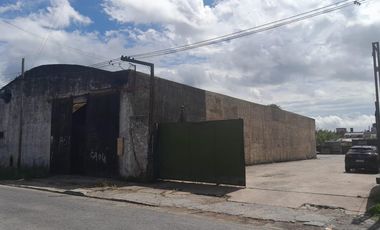 Depósito en Ezpeleta Este