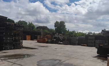 Depósito en Ezpeleta Este