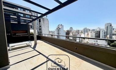 Departamento en  DOME GREEN SOHO CON PARRILLA PROPIA!