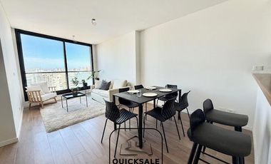 Departamento en  DOME GREEN SOHO CON PARRILLA PROPIA!