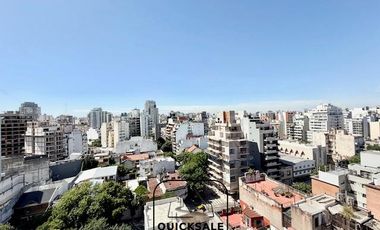Departamento en  DOME GREEN SOHO CON PARRILLA PROPIA!