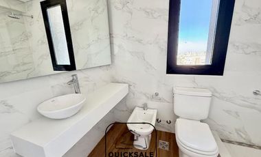 Departamento en  DOME GREEN SOHO CON PARRILLA PROPIA!
