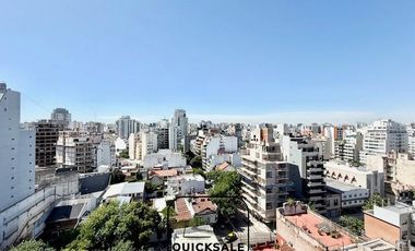 Departamento en  DOME GREEN SOHO CON PARRILLA PROPIA!