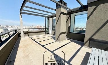 Departamento en  DOME GREEN SOHO CON PARRILLA PROPIA!