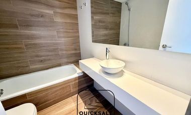 Departamento en  DOME GREEN SOHO CON PARRILLA PROPIA!