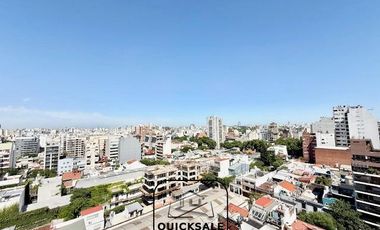 Departamento en  DOME GREEN SOHO CON PARRILLA PROPIA!
