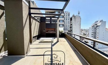 Departamento en  DOME GREEN SOHO CON PARRILLA PROPIA!