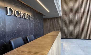 Departamento en  DOME GREEN SOHO CON PARRILLA PROPIA!