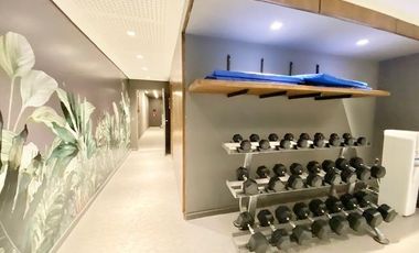 Departamento en  DOME GREEN SOHO CON PARRILLA PROPIA!