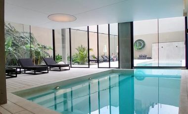 Departamento en  DOME GREEN SOHO CON PARRILLA PROPIA!