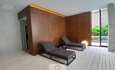 Departamento en  DOME GREEN SOHO CON PARRILLA PROPIA!