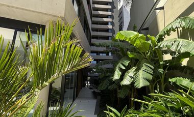 Departamento en  DOME GREEN SOHO CON PARRILLA PROPIA!