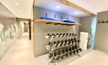 Departamento en  DOME GREEN SOHO CON PARRILLA PROPIA!