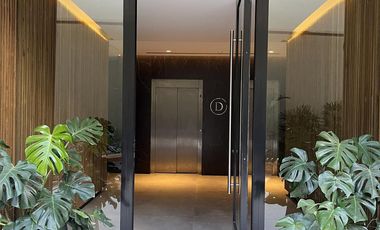 Departamento en  DOME GREEN SOHO CON PARRILLA PROPIA!