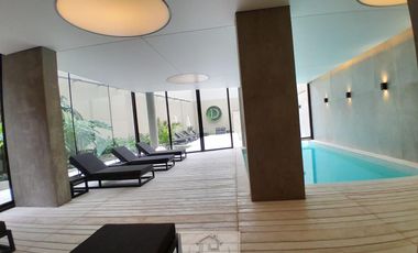 Departamento en  DOME GREEN SOHO CON PARRILLA PROPIA!