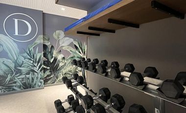 Departamento en  DOME GREEN SOHO CON PARRILLA PROPIA!