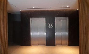 Departamento en  DOME GREEN SOHO CON PARRILLA PROPIA!
