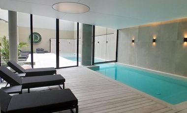 Departamento en  DOME GREEN SOHO CON PARRILLA PROPIA!