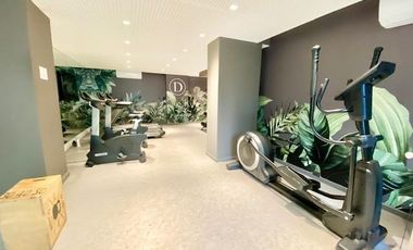 Departamento en  DOME GREEN SOHO CON PARRILLA PROPIA!