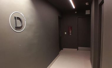 Departamento en  DOME GREEN SOHO CON PARRILLA PROPIA!