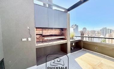 Departamento en  DOME GREEN SOHO CON PARRILLA PROPIA!