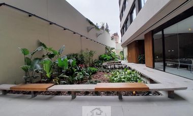 Departamento en  DOME GREEN SOHO CON PARRILLA PROPIA!