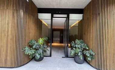 Departamento en  DOME GREEN SOHO CON PARRILLA PROPIA!
