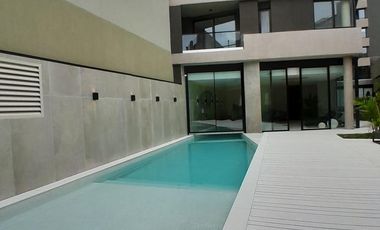 Departamento en  DOME GREEN SOHO CON PARRILLA PROPIA!