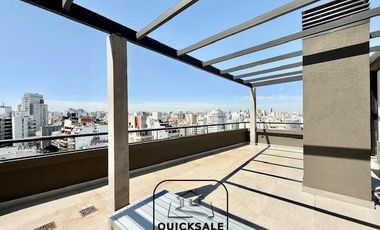 Departamento en  DOME GREEN SOHO CON PARRILLA PROPIA!