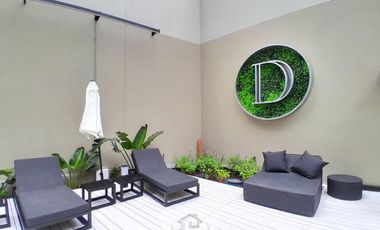 Departamento en  DOME GREEN SOHO CON PARRILLA PROPIA!
