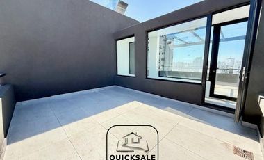 Departamento en  DOME GREEN SOHO CON PARRILLA PROPIA!