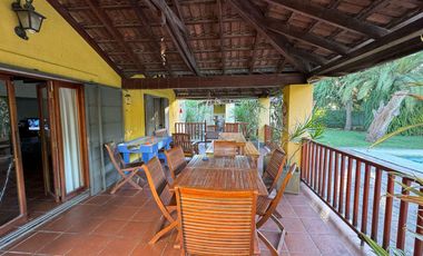 Casa en Punta Lara