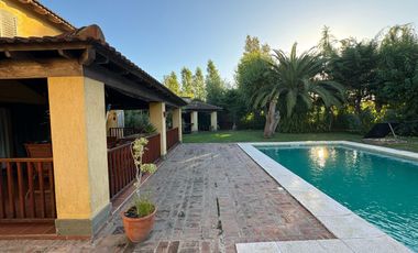 Casa en Punta Lara