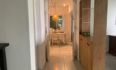 Casa en venta sobre lote interno en Santa María de Tigre