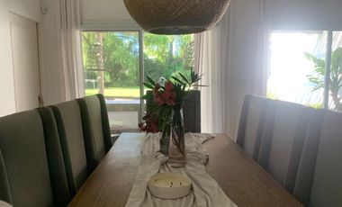 Casa en venta sobre lote interno en Santa María de Tigre