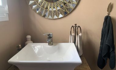 Casa en venta sobre lote interno en Santa María de Tigre