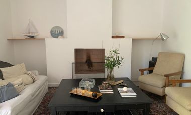 Casa en venta sobre lote interno en Santa María de Tigre