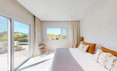 Alquiler en la exclusiva isla del Golf de Costa Esmeralda
